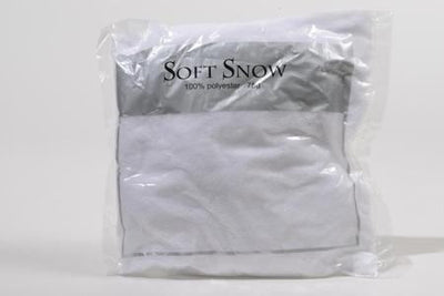 pe soft snow, Colour: white, Size: 75gram Kaemingk