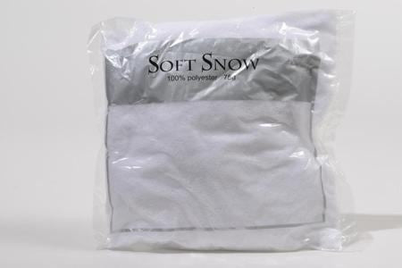 pe soft snow, Colour: white, Size: 75gram Kaemingk