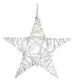 twig stella w hanger w glitter confezionato per pc in paperwrap Kaemingk