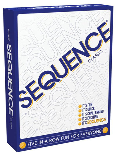 SEQUENCE Goliath Games