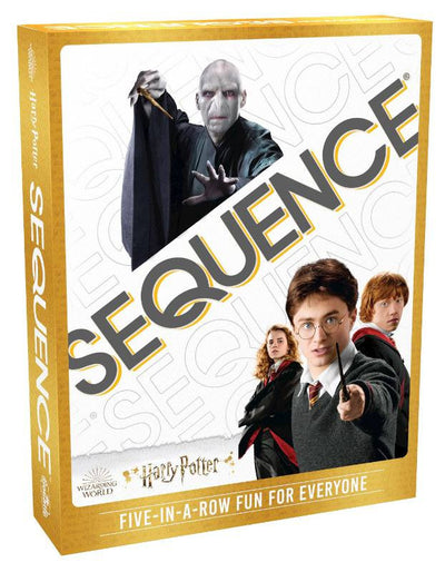 SEQUENCE HARRY POTTER Goliath Games