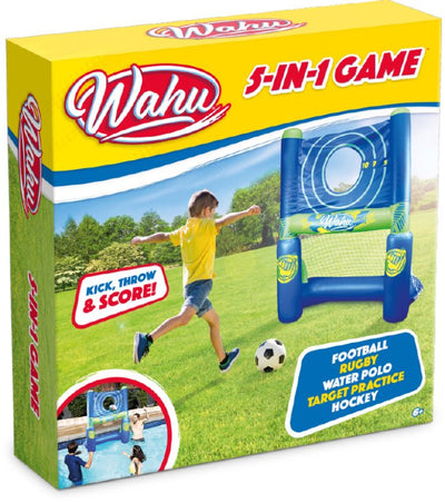 5-IN-1 GAME