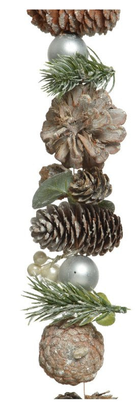 GARLAND PINECONE 620194 Kaemingk