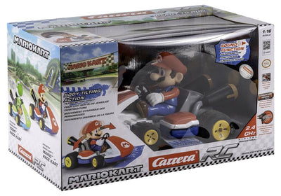 2,4GHz Mario Kart, Mario Race Kart with Sound 1/16