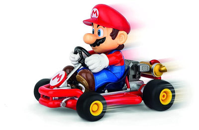 2,4GHz Mario Kart (TM) Pipe Kart, Mario Carrera (Distr. Stadlbauer M. V. Gmbh)