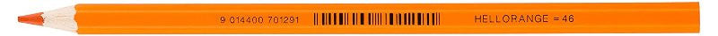Pastello Jolly arancio chiaro Brevillier Urban & Sachs Gmbh (Jolly)