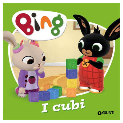 LIBR.BING I CUBI (GIUNTI EDITORE) Giunti Editore S.P.A. (Libretti Per Bambini)