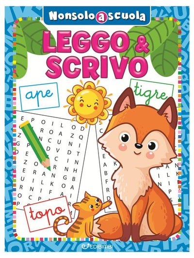 NONSOLOASCUOLA LEGGO & SCRIVO Edicart Style Srl (Libri Per Bambini)