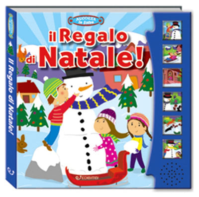 ASCOLTA LE FIABE7 REGALO DI NATALE! Edicart Style Srl (Libri Per Bambini)