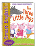 M.K. SMART ENGLISH! THREE LITTLE PIGS Edicart Style Srl (Libri Per Bambini)