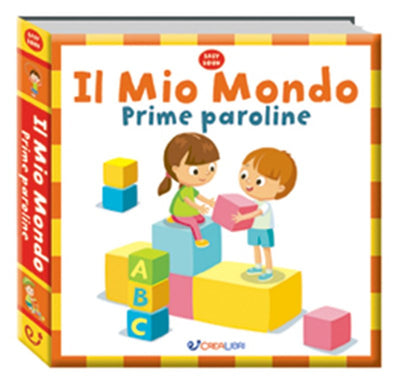 BABY BOOK MIO MONDO Edicart Style Srl (Libri Per Bambini)