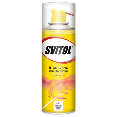 Lubrificante spray Arexons 4342 SVITOL Limited Edition Giro D'Italia