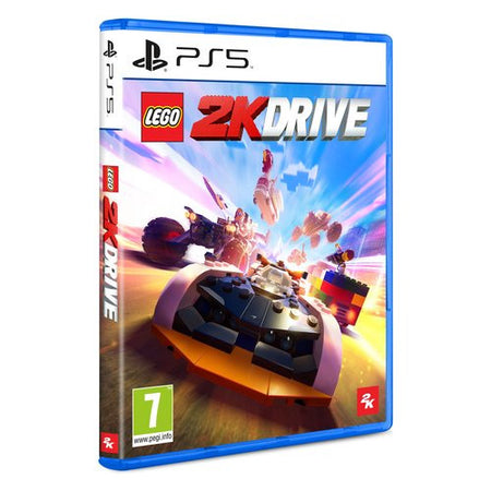 Videogioco 2K Games SWP50253 PLAYSTATION 5 LEGO 2K Drive