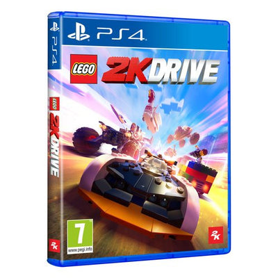 Videogioco 2K Games SWP41483 PLAYSTATION 4 LEGO 2K Drive