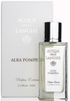 Acqua Delle Langhe Alba Pompeia 100 Ml Proufumo Limone Bergamotto Bellezza/Fragranze e profumi/Donna/Eau de Toilette Couture - Sestu, Commerciovirtuoso.it