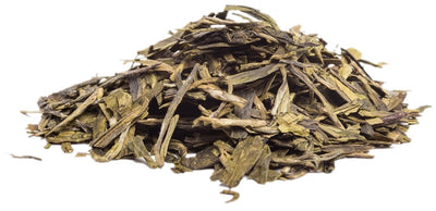 Lung Ching Special - Tè verde Alimentari e cura della casa/Caffè tè e bevande/Tè e tisane/Tè verde MariTea bottega del Tè - Lodi, Commerciovirtuoso.it