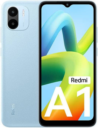 Wind Tre Xiaomi Redmi A1 16,6 cm (6.52") Dual SIM ibrida Android 12 4G 2 GB 32 GB 5000 mAh Azzurro - (XIA DS REDMI A1 2+32 OPW B