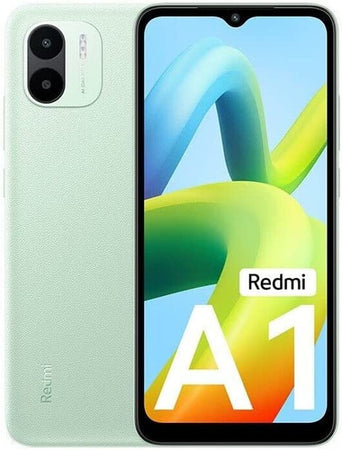 Wind Tre Xiaomi Redmi A1 16,6 cm (6.52") Dual SIM ibrida Android 12 4G 2 GB 32 GB 5000 mAh Verde chiaro - (XIA DS REDMI A1 2+32