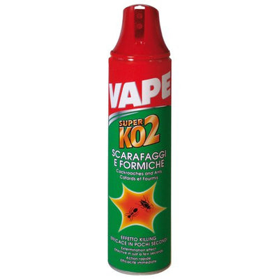 Insetticida spray Vape 2574981 Ko2