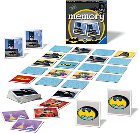 Ravensburger Mini Memory Batman