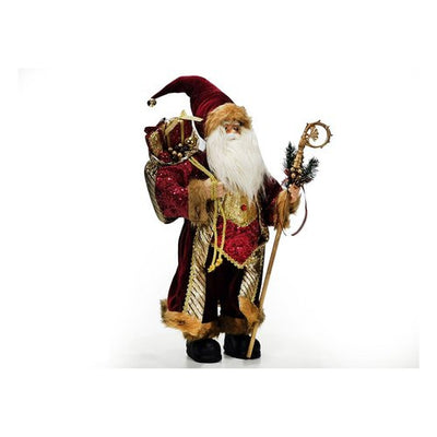 Soggetto natalizio General Trade 432621 Santa Claus Assortito