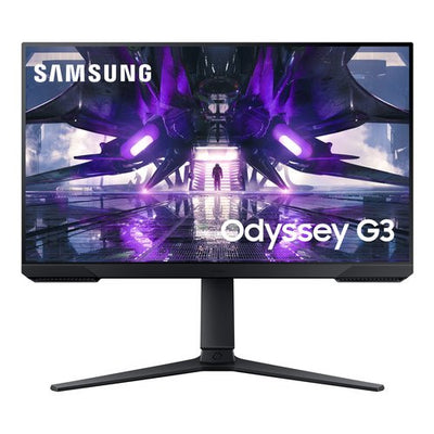 Monitor Samsung LS24AG300NRXEN ODYSSEY G3 Freesync Black