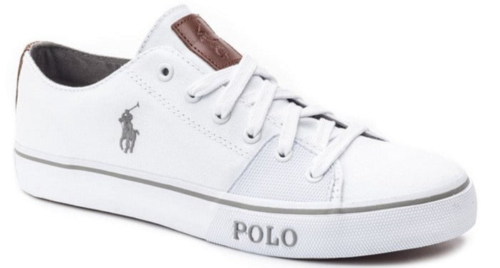 RALPH LAUREN POLO Sneakers mod. CANTOR LOW-NE White Moda/Uomo/Scarpe/Sneaker e scarpe sportive/Sneaker casual Bilello Shop - San Giovanni in Fiore, Commerciovirtuoso.it
