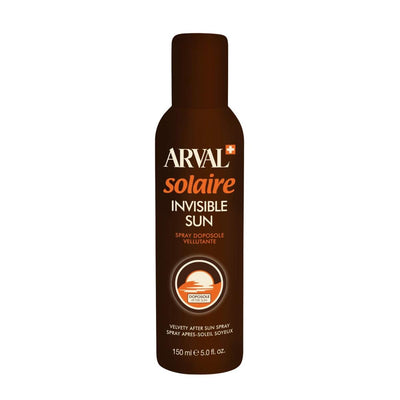 Arval Invisible Sun Spray Doposole Vellutante 150 Ml Bellezza/Cura della pelle/Protezione solare e abbronzatura/Doposole OMS Profumi & Borse - Milano, Commerciovirtuoso.it