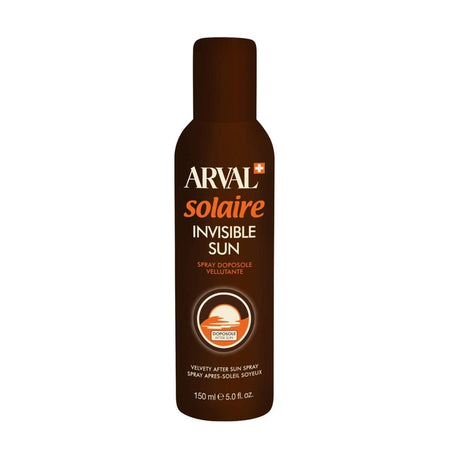 Arval Invisible Sun Spray Doposole Vellutante 150 Ml Bellezza/Cura della pelle/Protezione solare e abbronzatura/Doposole OMS Profumi & Borse - Milano, Commerciovirtuoso.it