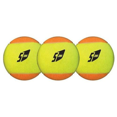 Mandelli Set Palle Tennis da 3 pz Beach Professional