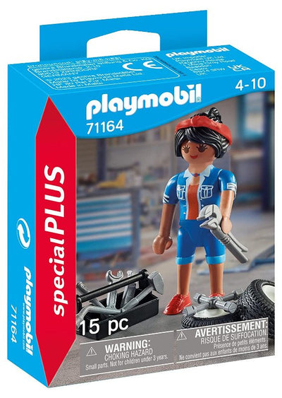 MECCANICO Playmobil
