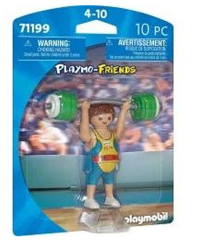 PLAYMO-BODYBUILDER Playmobil