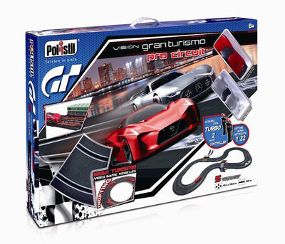 Polistil Vision Gran Turismo Pro Circuit 1:32