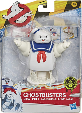 Ghostbusters action figure Stay Puft Marshmallow Uomo Fantasma Hasbro