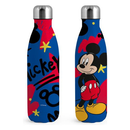 Bottiglia termica Disney 9025902 MICKEY Blu Cme