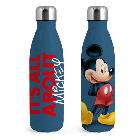 Bottiglia termica Disney 9025903 MICKEY Blu