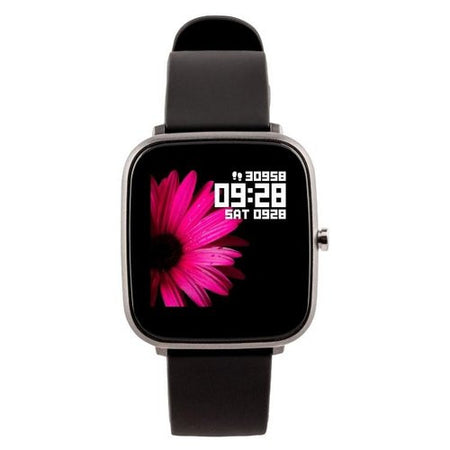 Smartwatch Twentyfiveseven INJ414 SW900 Black