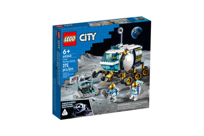 Lego City Rover lunare