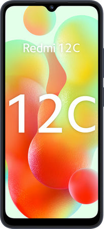 Xiaomi Redmi 12C 17 cm (6.71") Doppia SIM Android 12 4G Micro-USB 3 GB 32 GB 5000 mAh Grigio - (XIA DS REDMI 12C 3+32 GLO GRY)