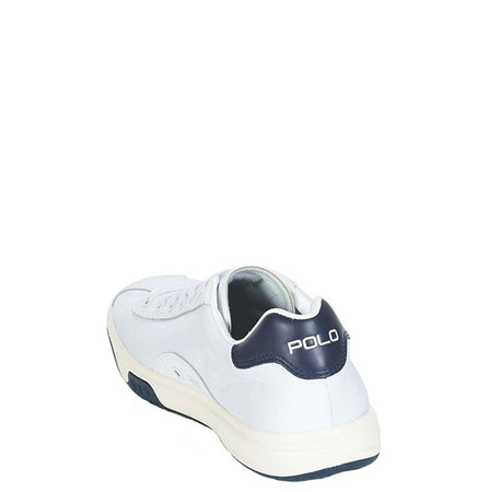 RALPH LAUREN POLO Sneakers mod. COURT100-SK-ATH White Moda/Uomo/Scarpe/Sneaker e scarpe sportive/Sneaker casual Bilello Shop - San Giovanni in Fiore, Commerciovirtuoso.it