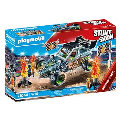 Costruzioni Playmobil 71044 STUNT SHOW Offroad Buggy