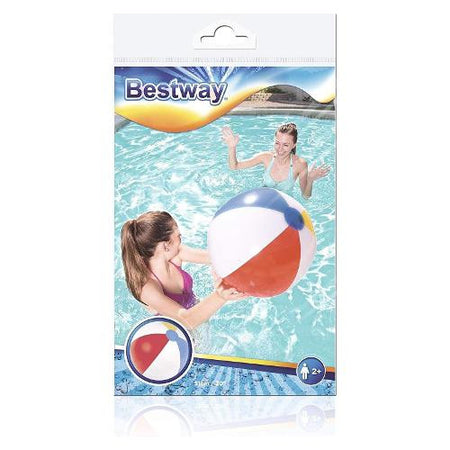 Bestway Pallone da Spiaggia Multicolor