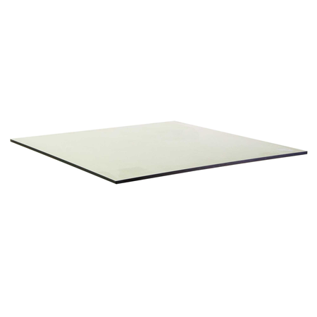 Top tavolo hpl bianco rettangolare cm55x69x1 Vacchetti