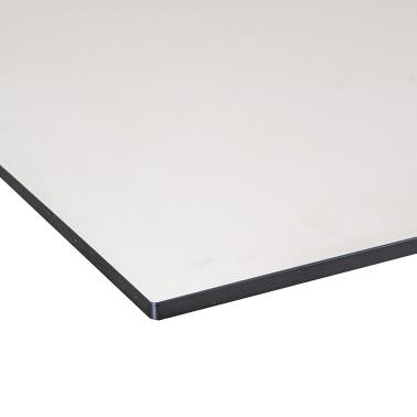 Top tavolo hpl bianco tondo cm ø59x1 Vacchetti