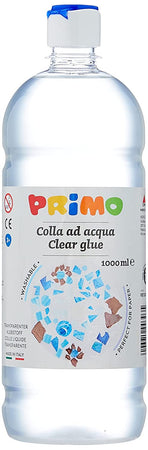 Morocolor Colla ad Acqua in Bottiglia 1000ml