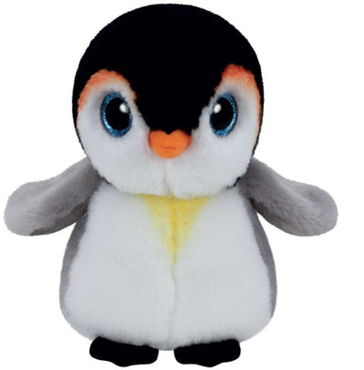 TY Beanie Boos Peluche Pinguino Pongo