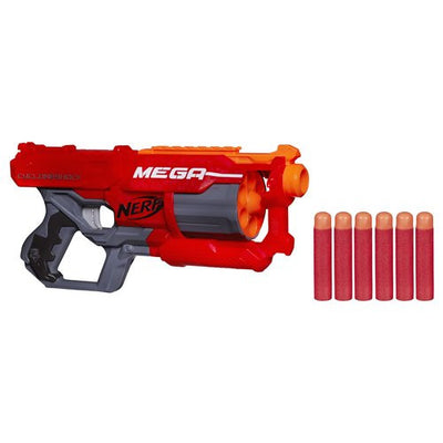 Pistola giocattolo Hasbro A9353ES0 NERF Blaster Mega Cycloneshock