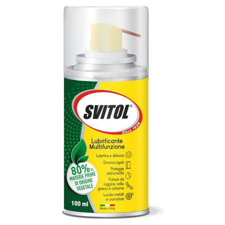 Lubrificante spray Arexons 4337 SVITOL Green