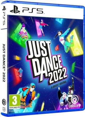 PS5 JUST DANCE 2022 EU Videogiochi/PlayStation 5/Giochi Ecoprice.it - Avellino, Commerciovirtuoso.it