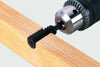 Raspa rotativa cilindrica ideale per legno con gambo Ø 6 mm Fai da te/Utensili elettrici e a mano/Utensili elettrici/Frese verticali La Zappa - Altamura, Commerciovirtuoso.it